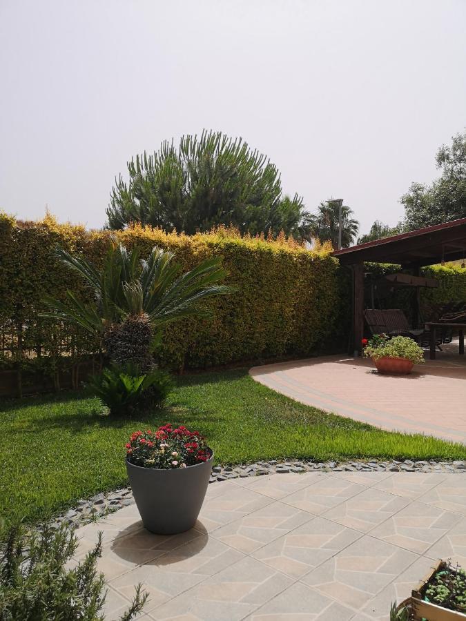 Villa italia Policoro Esterno foto